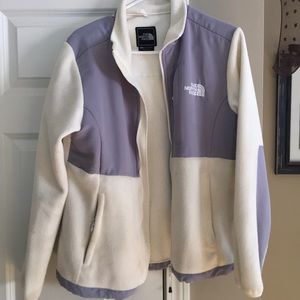 Fleece jacket